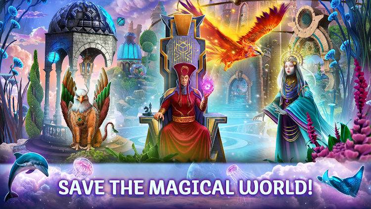 #6. Labyrinths of World 14 f2p (Android) By: Do Games Limited