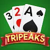 Tripeaks: Daily Card Game icon