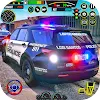 Police Car Games Driving 2024 icon