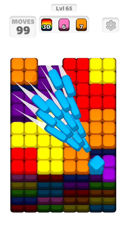 #2. Stack Busters (Android) By: Elif Cansu Özen