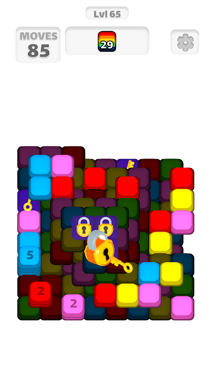 #3. Stack Busters (Android) By: Elif Cansu Özen