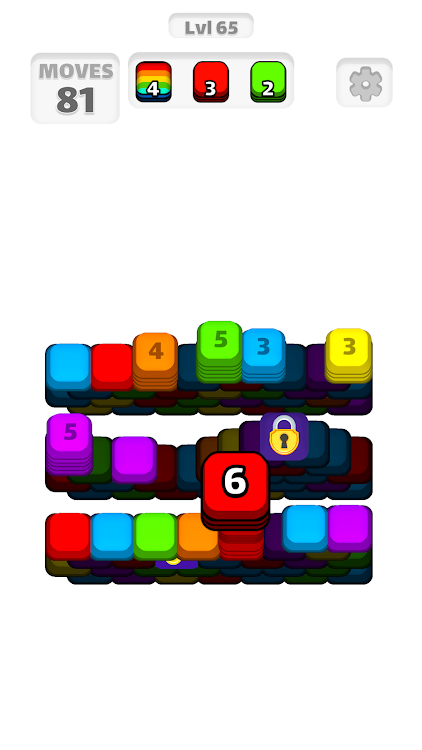 #4. Stack Busters (Android) By: Elif Cansu Özen