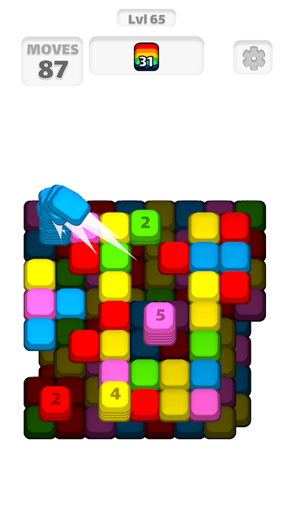 #8. Stack Busters (Android) By: Elif Cansu Özen