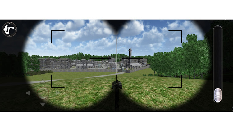 #4. SniperTrainer (Android) By: Francisco Reinosa Sanchez