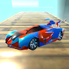 Flying Stunt Car icon