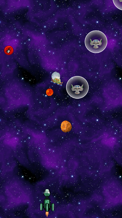 #5. SpaceBricks (Android) By: Risbo Games