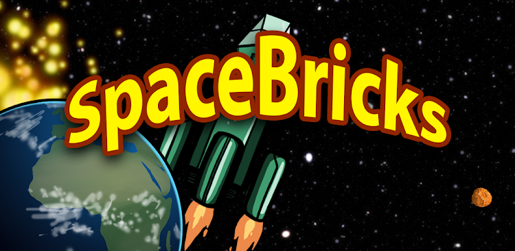 #7. SpaceBricks (Android) By: Risbo Games