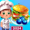 Toddler Cooking Games for Kids icon