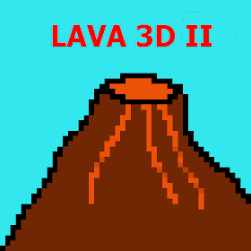 Lava 3D II