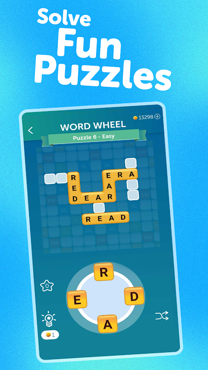 #6. Words With Friends 2 Word Game (Android) By: Zynga