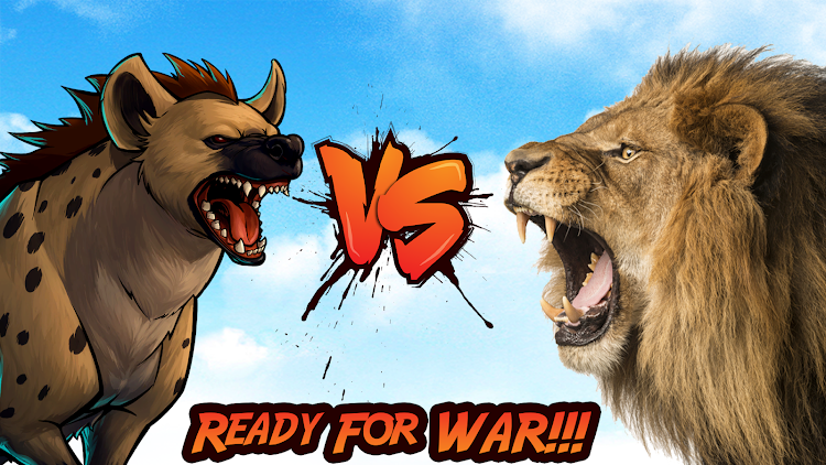 #5. Animal War: Battle Simulator (Android) By: AJ Games 3D