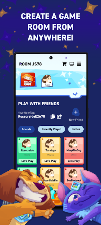 #6. Boardible: Games for Groups (Android) By: Boardible