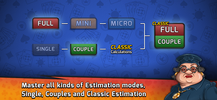 #2. Pocket Estimation (Android) By: Fanella Productions