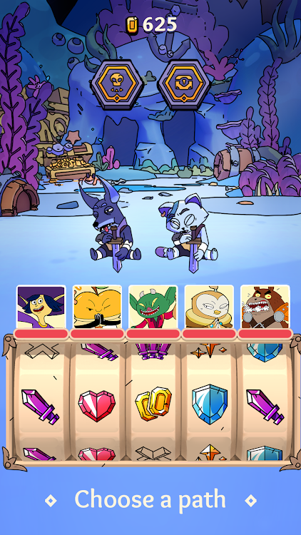 #6. Adventure Friends (Android) By: PIKPOK