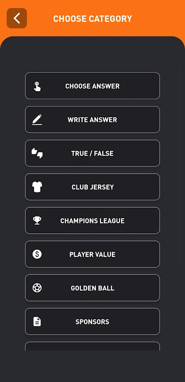 #7. Guess The Soccer Player Quiz (Android) By: Gryffindor apps