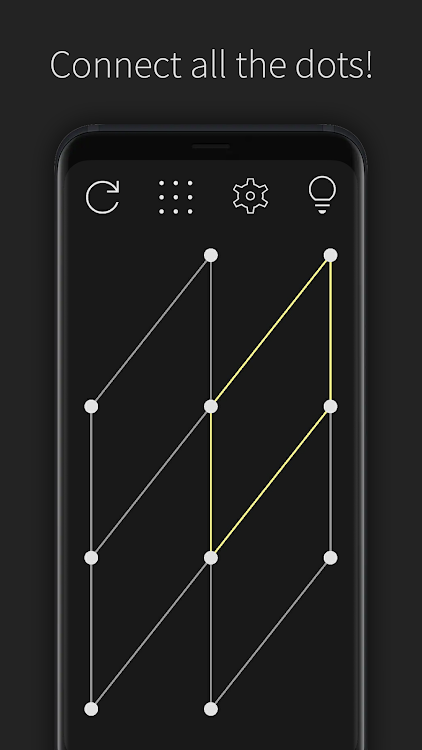 #2. Euler - Connect the dots (Android) By: Sunside Games