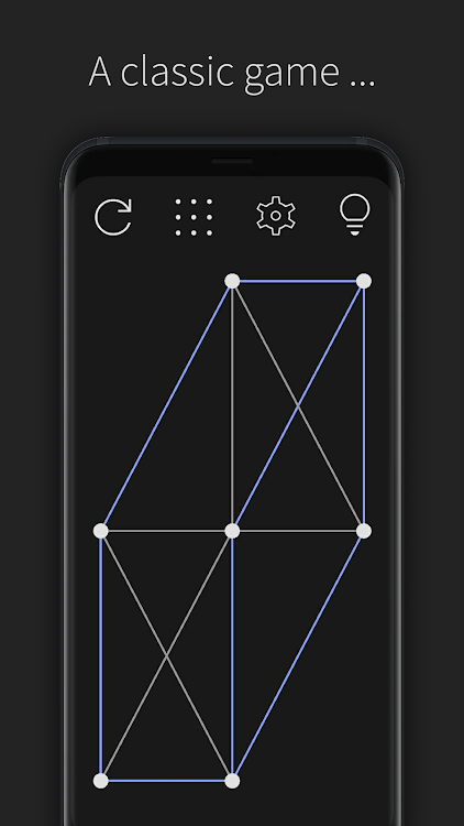 #4. Euler - Connect the dots (Android) By: Sunside Games