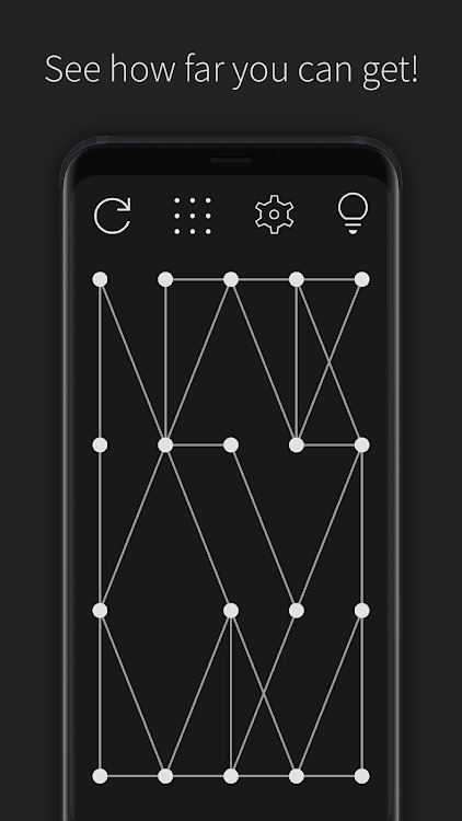 #8. Euler - Connect the dots (Android) By: Sunside Games