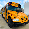 School Bus Driving Game 2024 icon