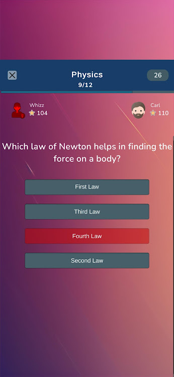 #6. Physics Test Quiz (Android) By: HG-Research