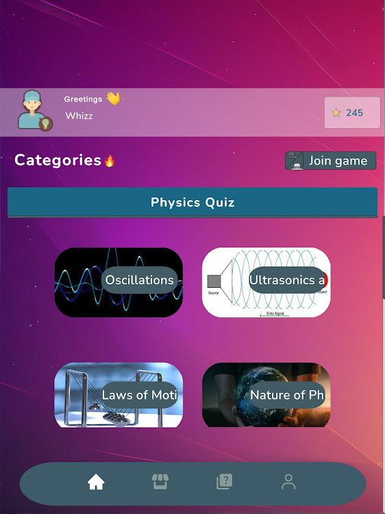 #8. Physics Test Quiz (Android) By: HG-Research