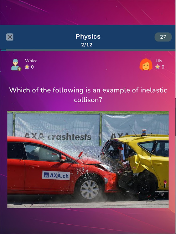 #9. Physics Test Quiz (Android) By: HG-Research