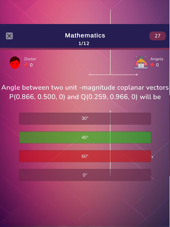 #10. Mathematics Test Quiz (Android) By: HG-Research