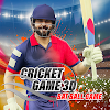 Cricket Game 3D: Bat Ball Game icon