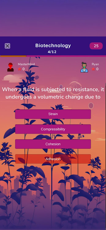 #4. Biotechnology Test Quiz (Android) By: HG-Research