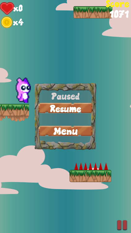 #3. Pink Panda (Android) By: Zic Studio