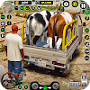 Animal truck game: Cargo Truck icon