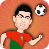 Cristiano Ronaldo Runner Game icon