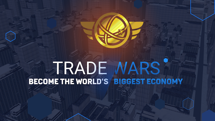 #6. Trade Wars - Economy Simulator (Android) By: Plus Games Studio