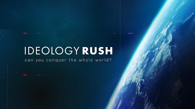 #7. Ideology Rush - Political game (Android) By: Plus Games Studio