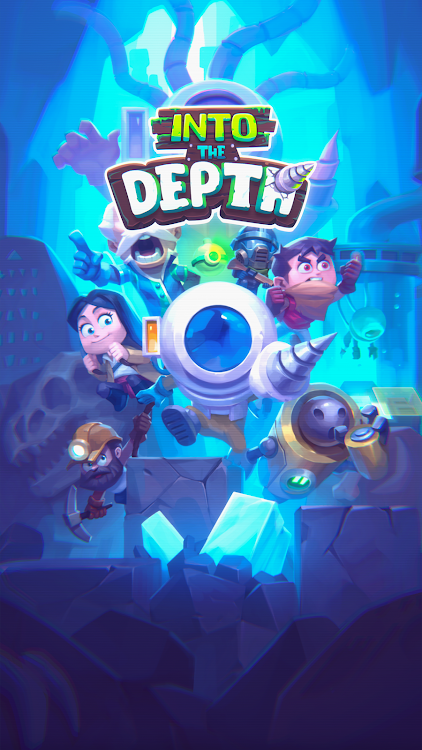 #6. Into The Depth (Android) By: Flying Whale Studio