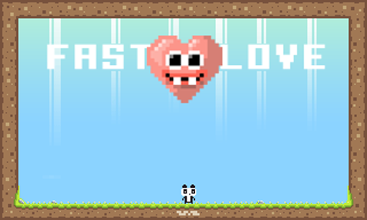 #5. Fast Love (Android) By: Theago Liddell