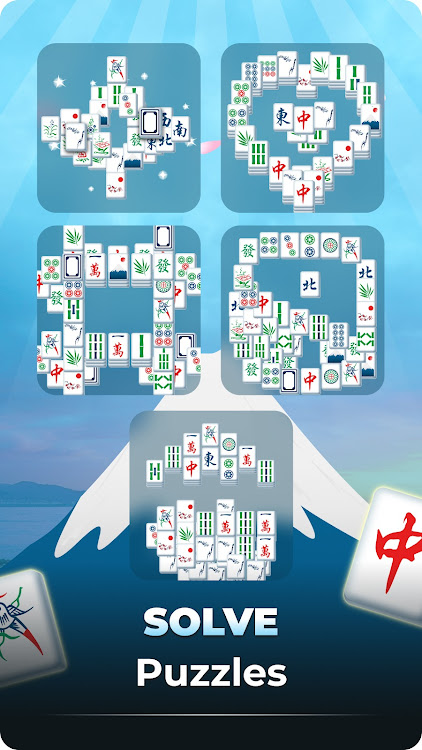 #5. Mahjong: Classic Solitaire (Android) By: AAA Fun