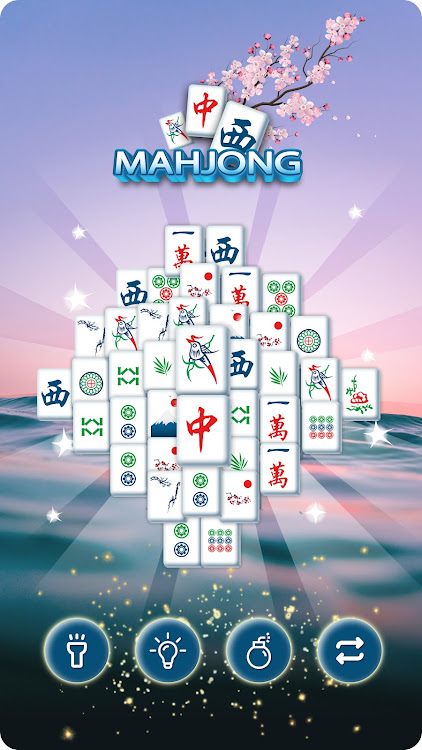 #7. Mahjong: Classic Solitaire (Android) By: AAA Fun