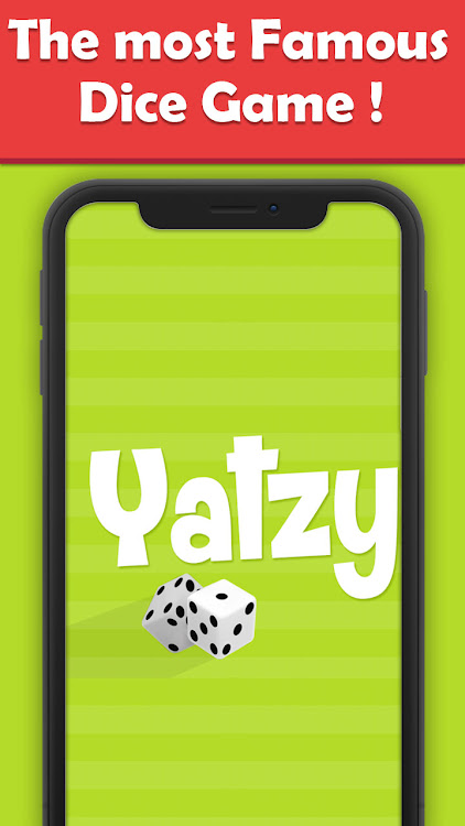 #7. Yatzy offline game no internet (Android) By: MGGAMES