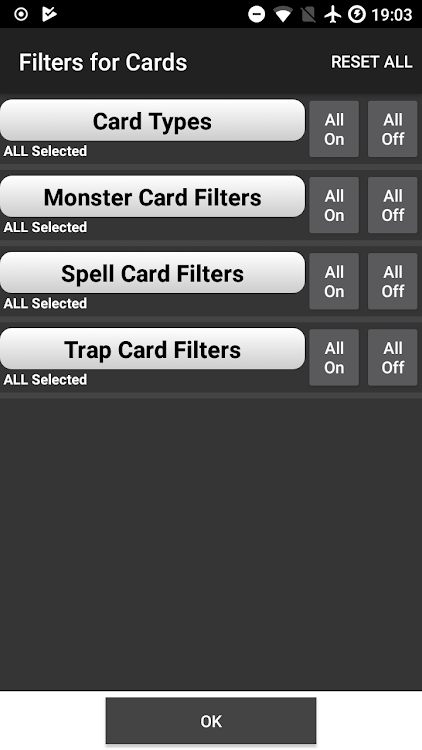 #7. Database for Yugioh Cards (Android) By: stefsquared