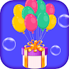 Ballons Bubbles icon