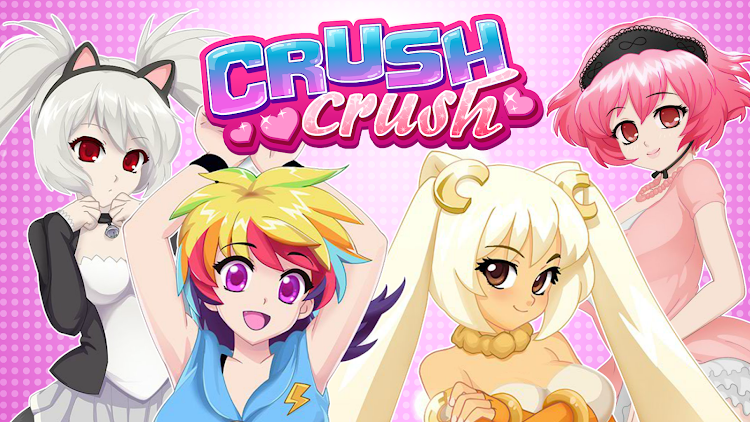 #7. Crush Crush - Idle Dating Sim (Android) By: Sad Panda Studios Ltd