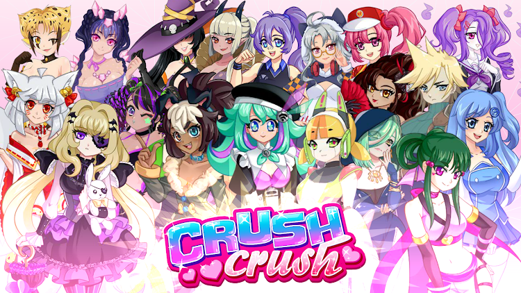 #8. Crush Crush - Idle Dating Sim (Android) By: Sad Panda Studios Ltd