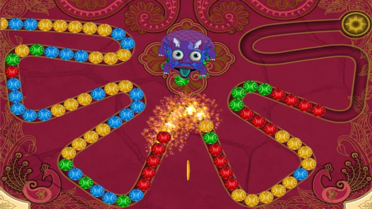 #5. Zumba shooter challege (Android) By: good fun games