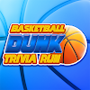 Basketball Dunk: Trivia Run icon