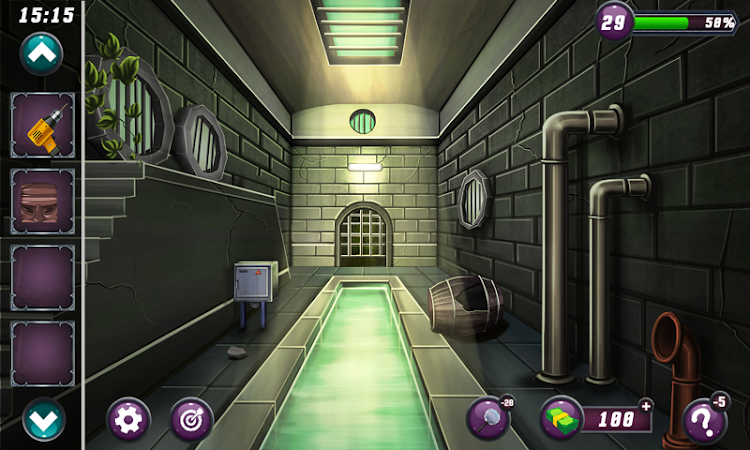 #8. Random Room Escape - Door Exit (Android) By: HFG Entertainments