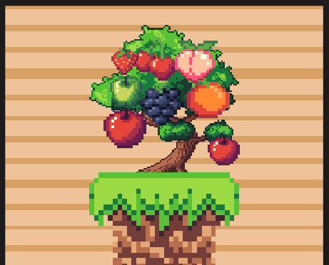 #2. Fruit Sploot (Android) By: Galaxy Arcade Shooter