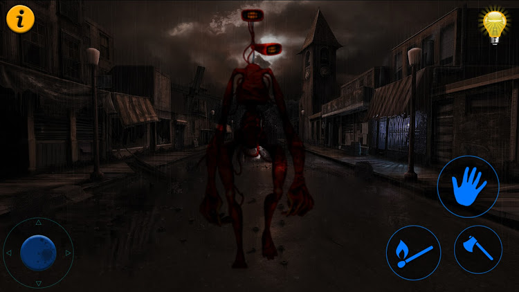 #5. Scary Horror-Monster Head 2024 (Android) By: Shaheen Games