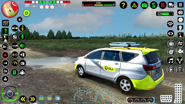 #3. US Taxi Game - Taxi Games 2023 (Android) By: Games Coder