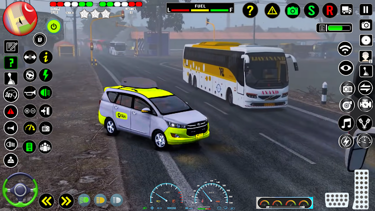 #5. US Taxi Game - Taxi Games 2023 (Android) By: Games Coder